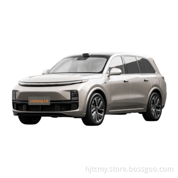 Auto elettrica a buon mercato SUV lixiang 2022 lixiang l9 made in Cina leader ideale L9 li auto l9 gamma estesa lixiang l9 usata